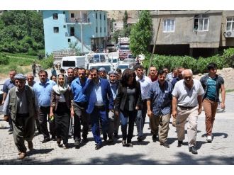 Hdp’li Encü Darp Edildiğini İddia Ederek Suç Duyurusunda Bulundu