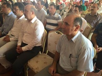 Evde Sağlık Hizmetlerinin Organizasyonu Çalıştayı
