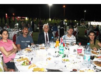 Emniyetten Şehit Yakınları Ve Gazilere İftar