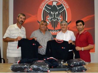 Federasyon’dan Engellilere Malzeme Desteği