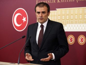 Ak Parti Grup Başkanvekili Ünal’dan Halaçoğlu’na Tepki