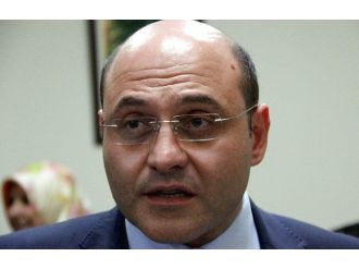 Ali Çetinbaş: Teşkilatlarımız, Yarın Seçim Olacakmış Gibi Hazır Olmalı