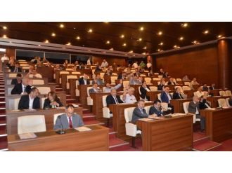 Trabzon Büyükşehir Belediye Meclisi Temmuz Ayı İlk Toplantısını Gerçekleştirdi