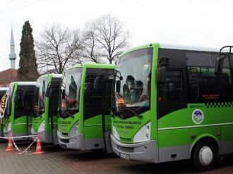 Otobüslerde ‘J’ Plakalı Dönem Başlıyor