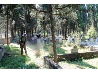 Büyükşehir’de Ramazan Hazırlıkları Başladı