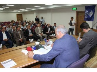 İl Koordinasyon Kurulu Temmuz Ayı Toplantısı Yapıldı