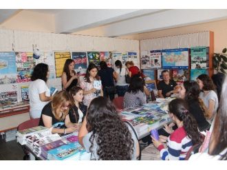Budaras Fen Lisesi’nden Üniversite Tercih Hizmeti
