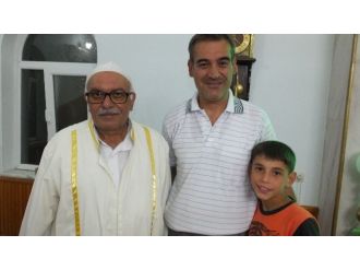 Burhaniye’de Ramazanda İmam Dayanışması