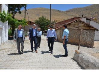 Polat: “2015 Yılında 100 Bin M2 Kilit Taşı Döşendi”