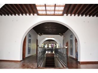 Anadolu’nun İlk Belediye Binası Turizm Merkezi Oluyor