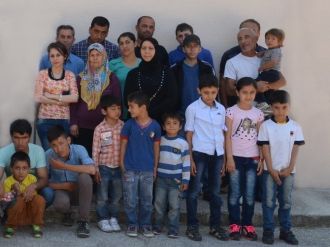 Bursa’da 40 Kaçak Göçmen Yakalandı