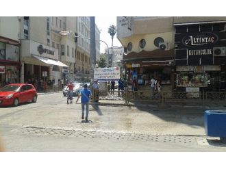 Vatandaşlar Sokakta Çalışan Çocuklar Konusunda Uyarılıyor