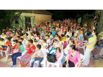 Ayvalık Belediyesi İftar Sofrasına Rekor Katılım