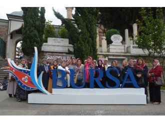 Bozüyük Belediyesi Kültür Turlarına Emekliler De Dahil Edildi