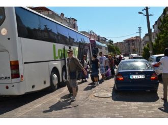 Kuzey Ege’ye Bulgar Turistler İlgi Gösteriyor