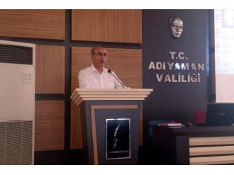 Adıyaman’da Teog Sonuçları Değerlendirildi