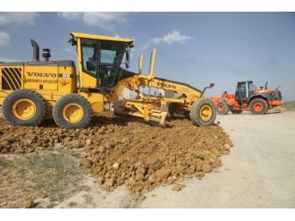 Özalp Belediyesi’nden Yol Çalışması