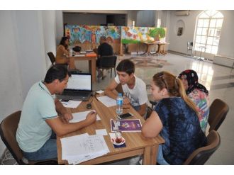 Tercih Danışma Merkezi Edremit’te Hizmete Girdi