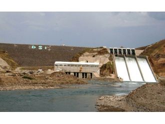 Alparslan 1 Barajı İçin Uyarı