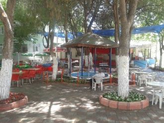 Orhangazi’de Hürriyet Cami Ve Şehit Murat Solak Parkında Çevre Düzenlemesi