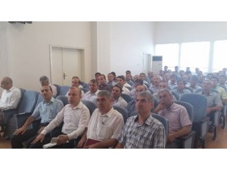 Adıyaman’da Teog Sonuçları Değerlendirildi