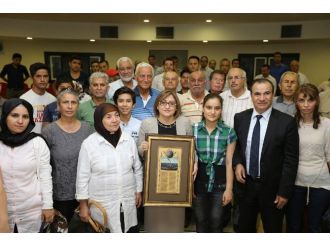 Milli Bilinç Ve Tarih Kültürü Gezileri Değerlendirme Toplantısı Yapıldı