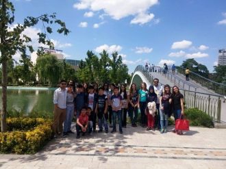 Sungurlu Eğitim Spor, Ankara Günübirlik Sportif Gezi Düzenlendi