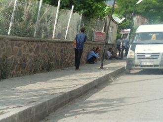 Park Halindeki Traktörden Düşen Çocuk Öldü