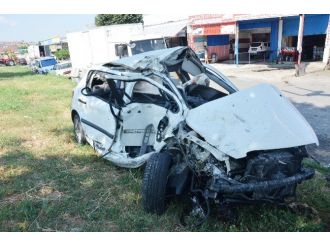 Selçuk’ta Turist Taşıyan Midibüs Kaza Yaptı: 16 Yaralı