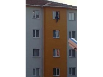 Bunalıma Giren Şahıs İntihara Kalkıştı