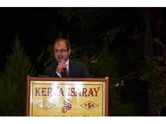 Baro İftar Yemeğinde Buluştu