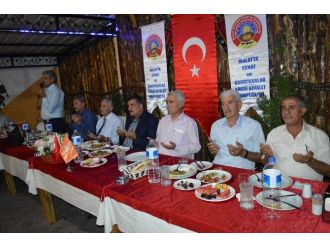 Şehit Aileleri Ve Gazilere, Esnaf İftarı