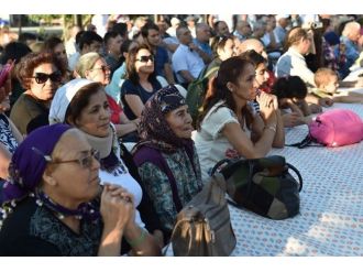 Çanakkale’de Cemevi Açılışı