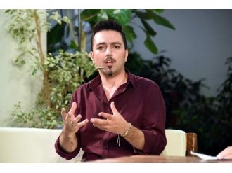 Genç Veliaht İddialı Konuştu: “Türk Tiyatrosu Yeni Jenerasyon İle Yükselecek”