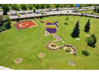 Kütahya Çiçek Açtı