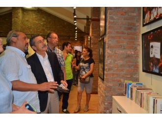 Ali İsmail Korkmaz Fotoğraf Sergisi İle Anıldı