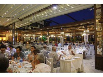 Karçimsa’dan İftar Yemeği