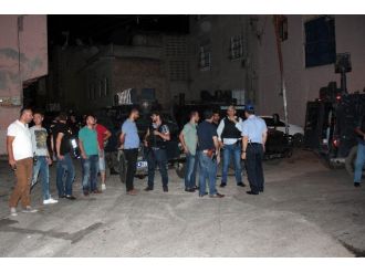 Polisten Torbacılara Gece Uygulaması