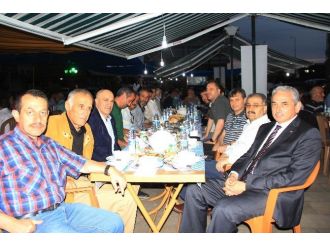 Rize’yi Bütünleştiren İftar…