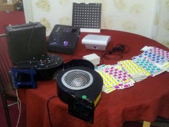 Aynı Sendika Binasına 7. Tombala Operasyonu