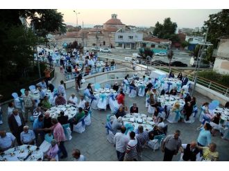 Bursa Valisi Karaloğlu Hemşerileri İle Buluştu