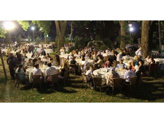 Kanser Hastalarına Motivasyon İftarı