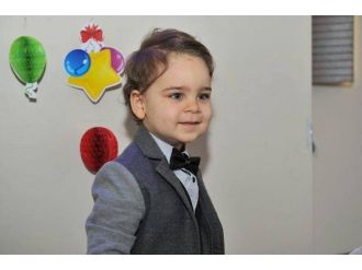 5 Yaşında Kanserden Öldü