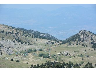 Sıcaktan Kaçanların Adresi Toros Yaylaları