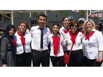 İncirliovalı Eğitimcinin Azmi Sezsizlerin Dili Oldu