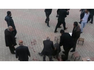 Batman’daki Bıçaklı Kavganın Mobese Görüntüleri Ortaya Çıktı