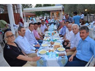 Dalyan’da Yabancılar İslamiyeti İftarda Tanıdı