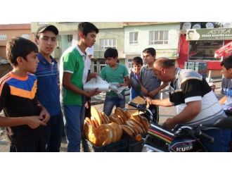 Batman’da Bayat Ekmek Satışı Arttı