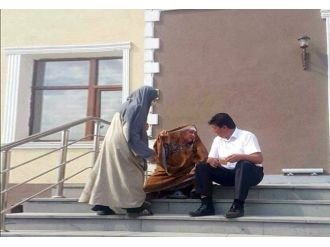 Başkan Sertoğlu’dan Örnek Davranış