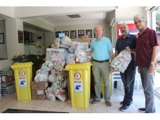 Çöpe Attığınız İlaçlar Toprağı Zehirliyor